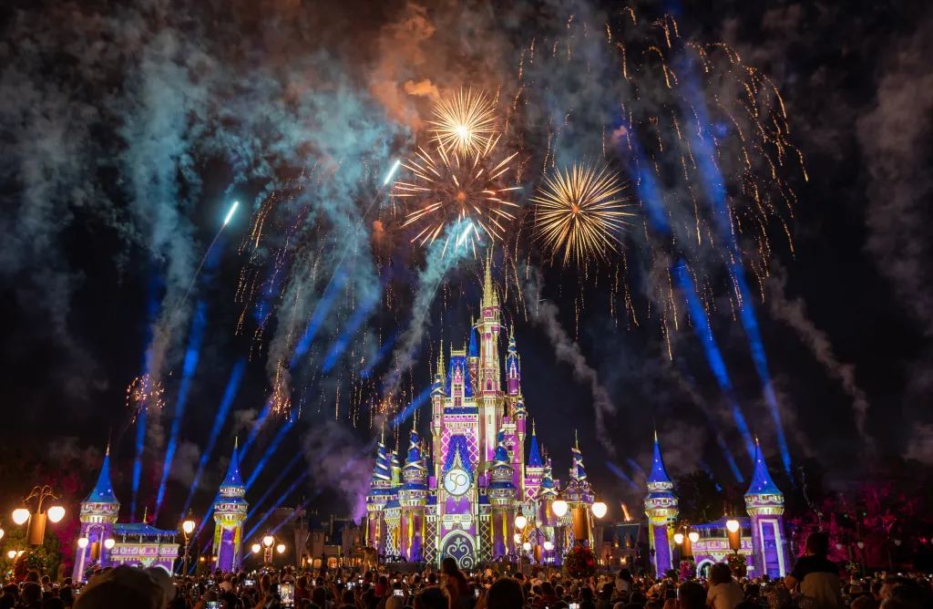 Disney Magic Kingdom