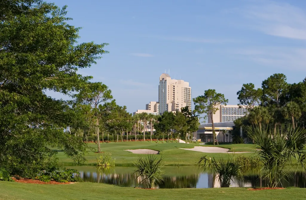 Golf in Orlando
