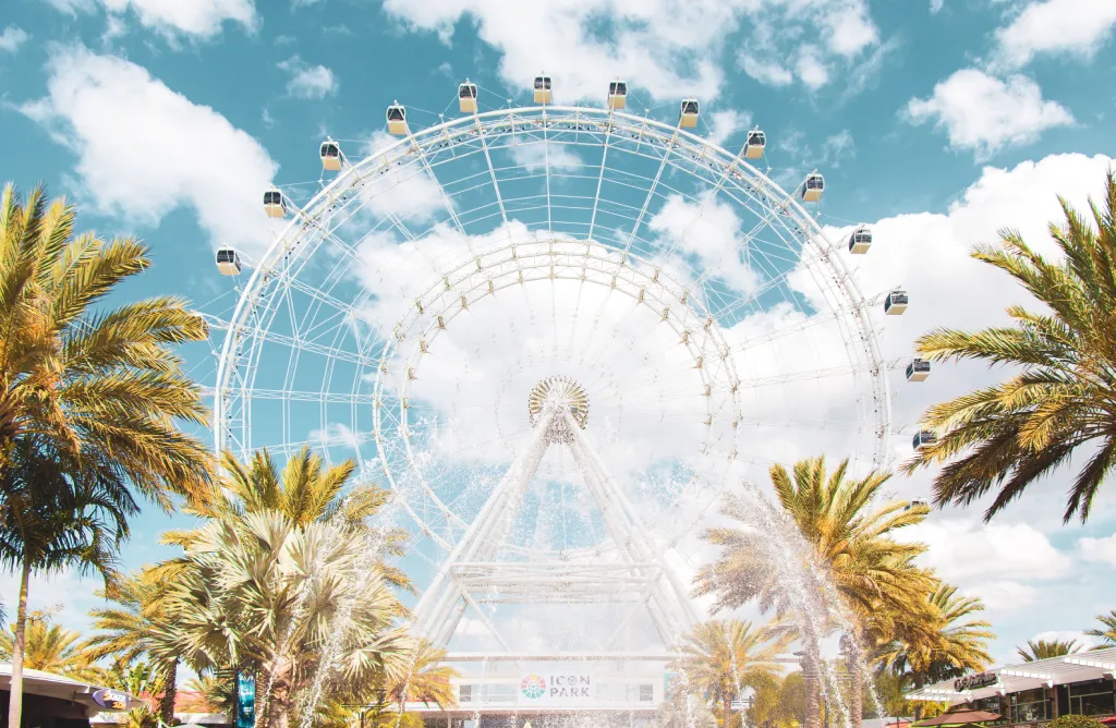 Orlando Ferris Wheel