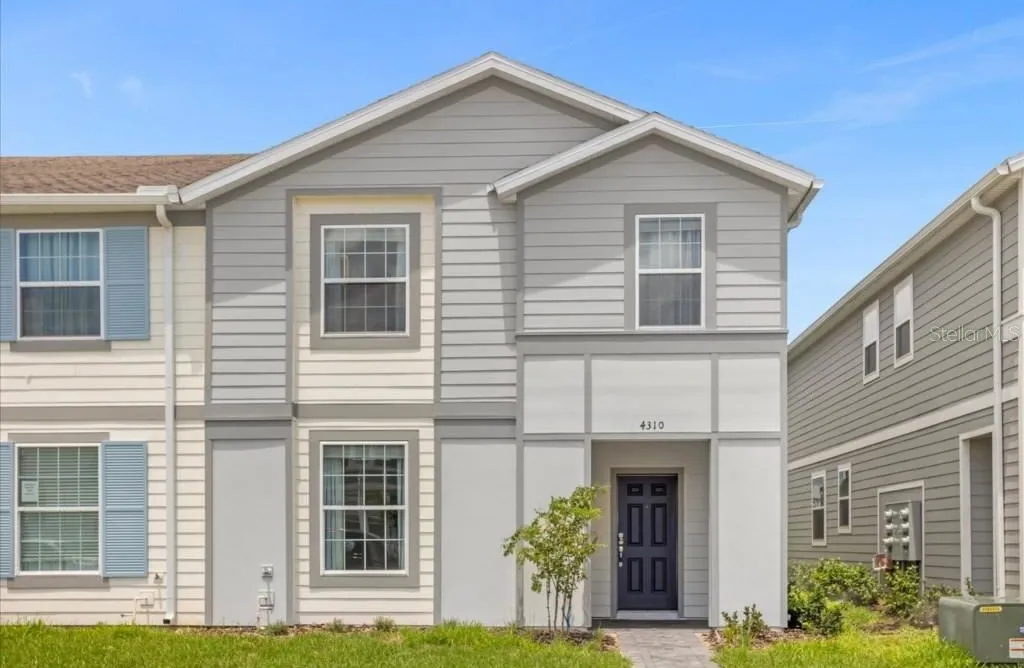 Townhouses in Florida